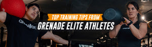 Top Training Tips From Elite Athletes