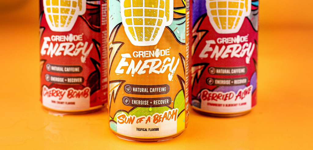 ENERGY DRINKS… HOW DO THEY WORK? WHAT’S THE HYPE?