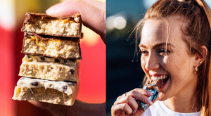 ARE PROTEIN BARS HEALTHY?