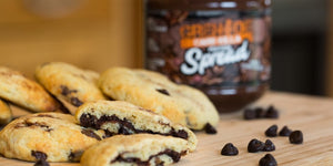 CARB KILLA SPREAD STUFFED COOKIES