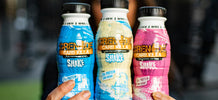 WHAT ARE THE BENEFITS OF PROTEIN SHAKES & WHEN SHOULD I DRINK ONE?